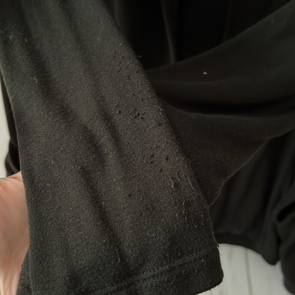 uniqlo heattech black cardigan in Women - Picture 3 of 8